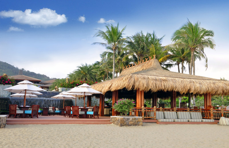 酒店| le meridien shimei bay beach resort