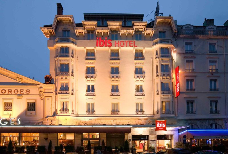 酒店| 里昂中心佩拉什宜必思酒店 | ibis lyon centre perrache