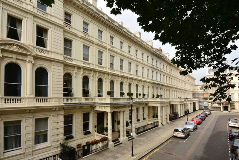 酒店| 康莫德酒店 | commodore hotel