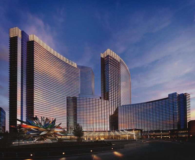 aria resort & casino 艾莉亚娱乐场渡假酒店